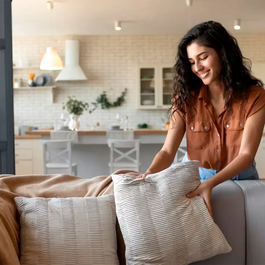 Como Manter a Casa Sempre Arrumada Mesmo com uma Rotina Corrida