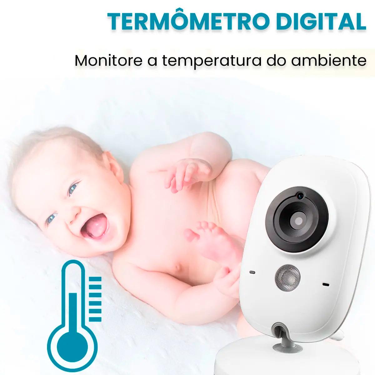 BabaEletronicaPortatilBabyGuard5