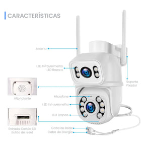 CameradeSegurancaWi-FiLenteDupla5