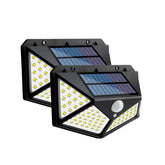 Luminária de Led Solar para Jardim À Prova D' Água