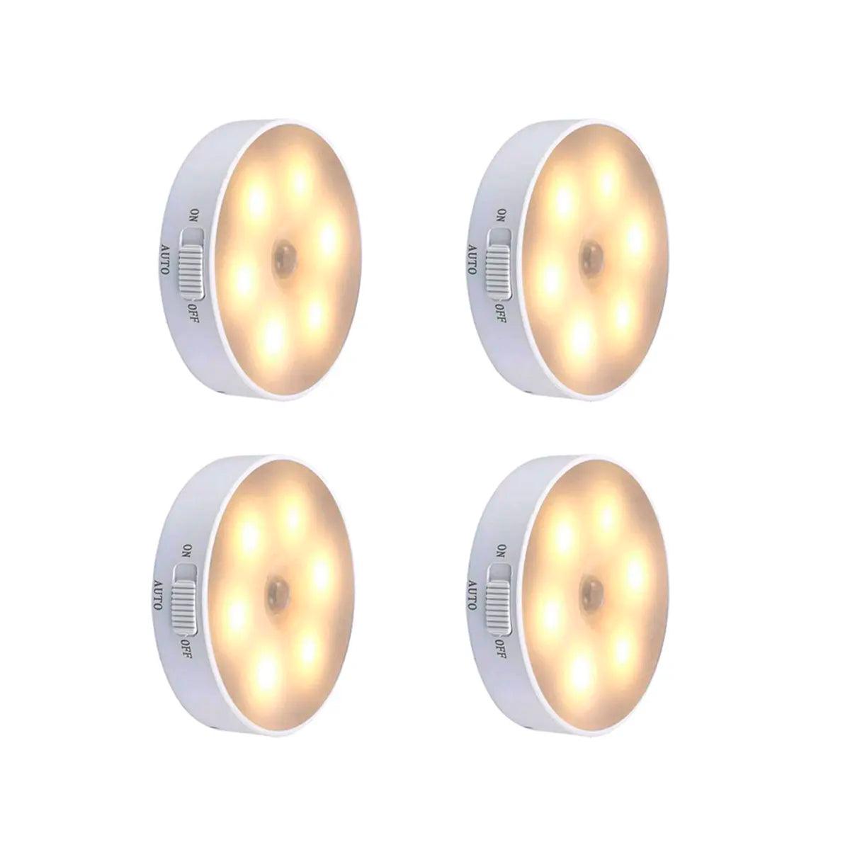 Luminária Led com Sensor de Presença Smart Glow