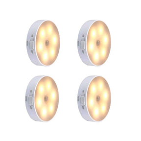 Luminária Led com Sensor de Presença Smart Glow