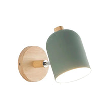 Arandela de Parede Woodlight