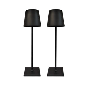 Luminária de Mesa Led Sem Fio