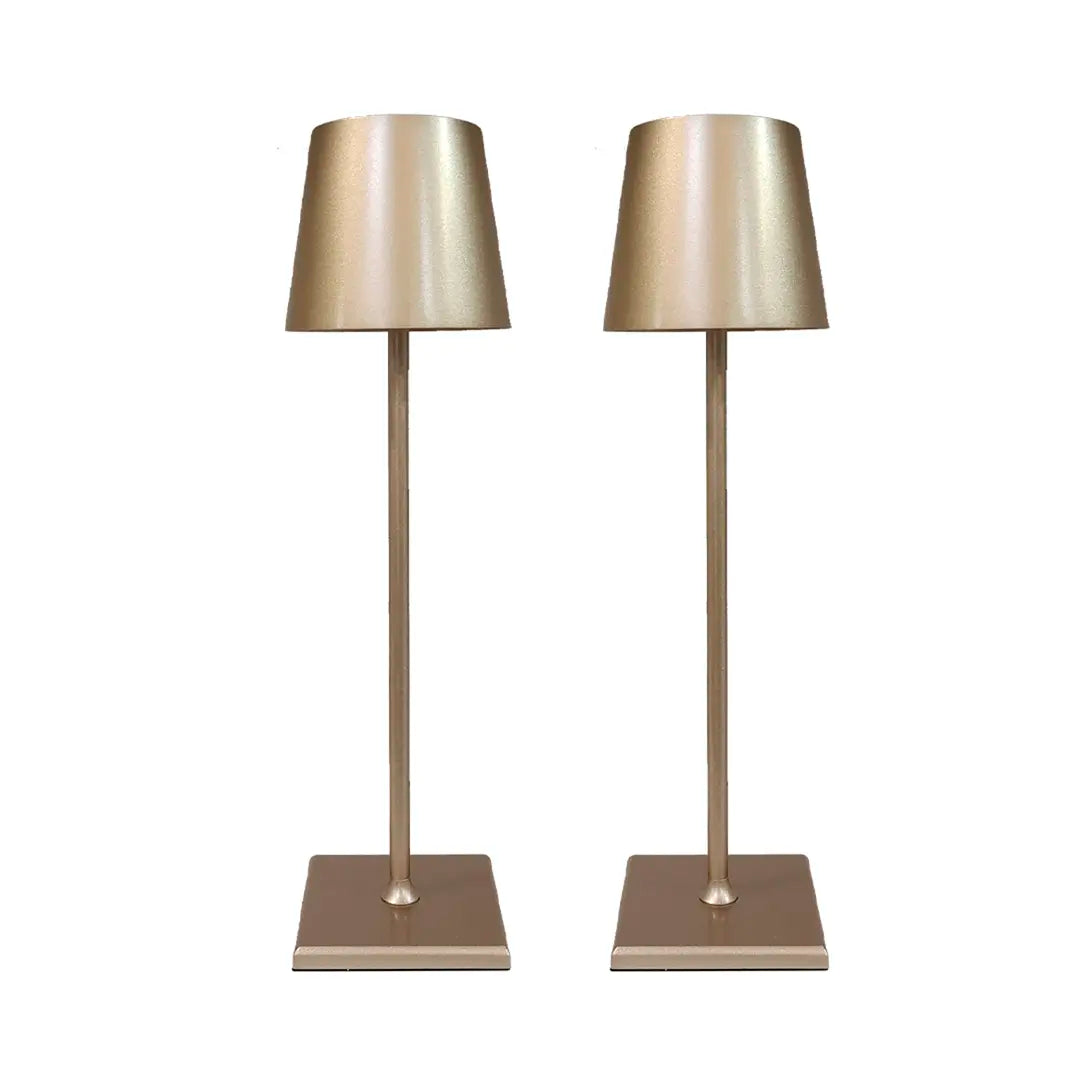 Luminária de Mesa Led Sem Fio