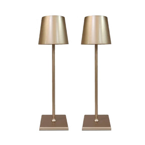 Luminária de Mesa Led Sem Fio