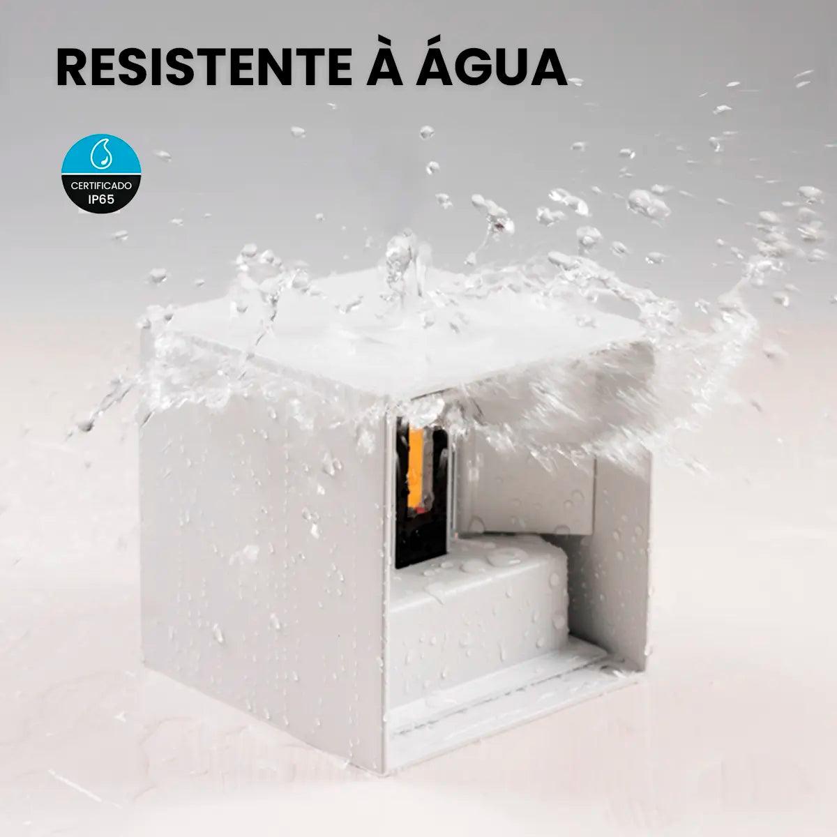 Resistente à água