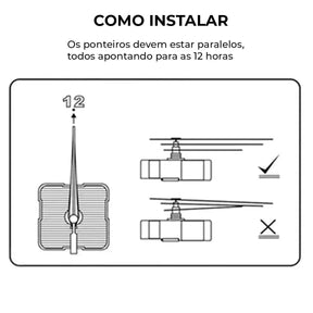 RelogiodeParedeDecorativoAutoadesivo3D3