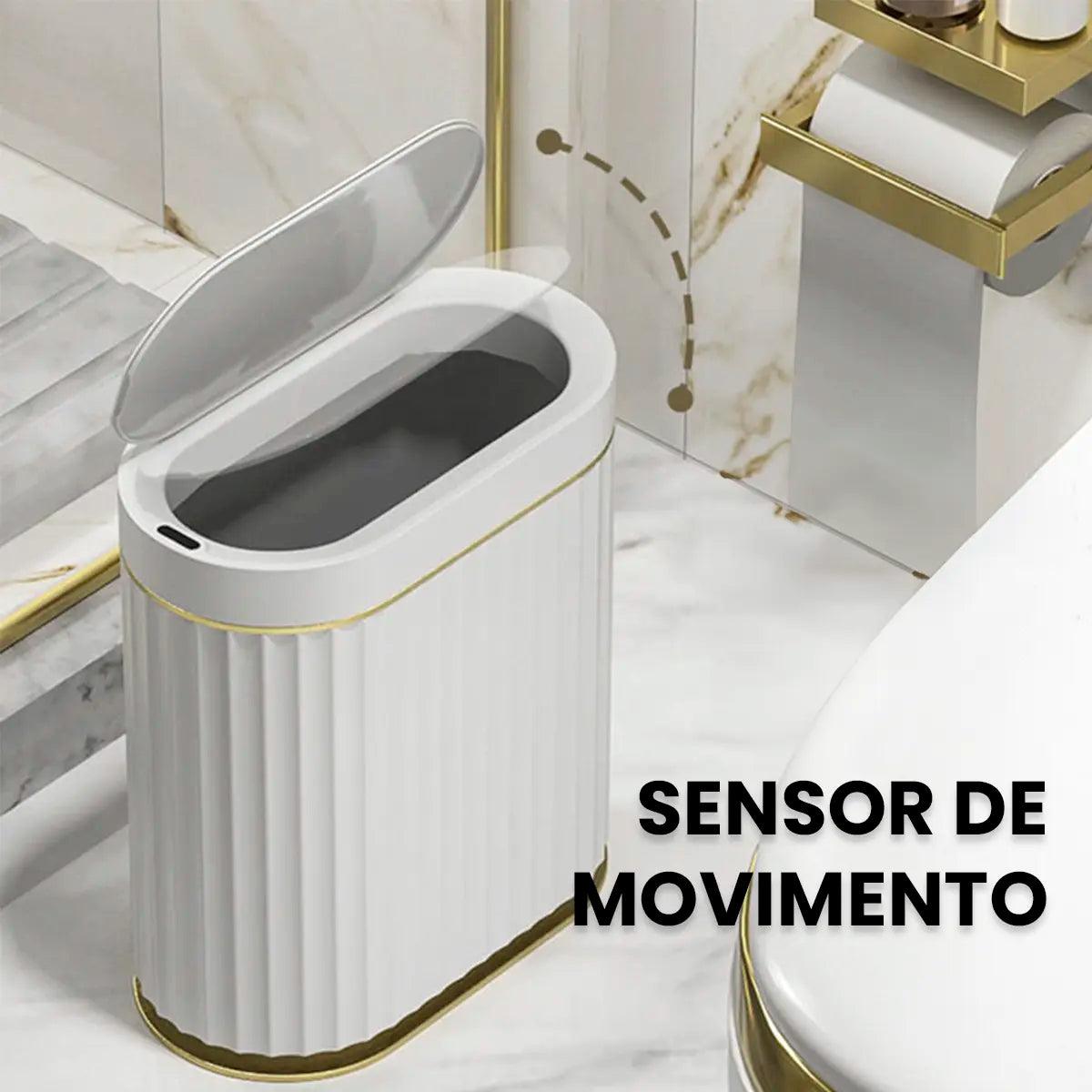 sensor de movimento