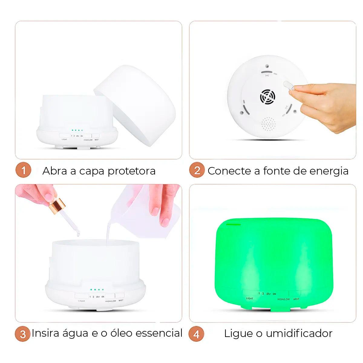 UmidificadordeArLuminariaUltrassonico300ml1