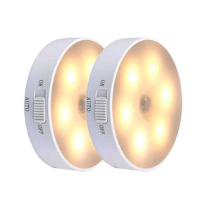 Luminária Led com Sensor de Presença Smart Glow