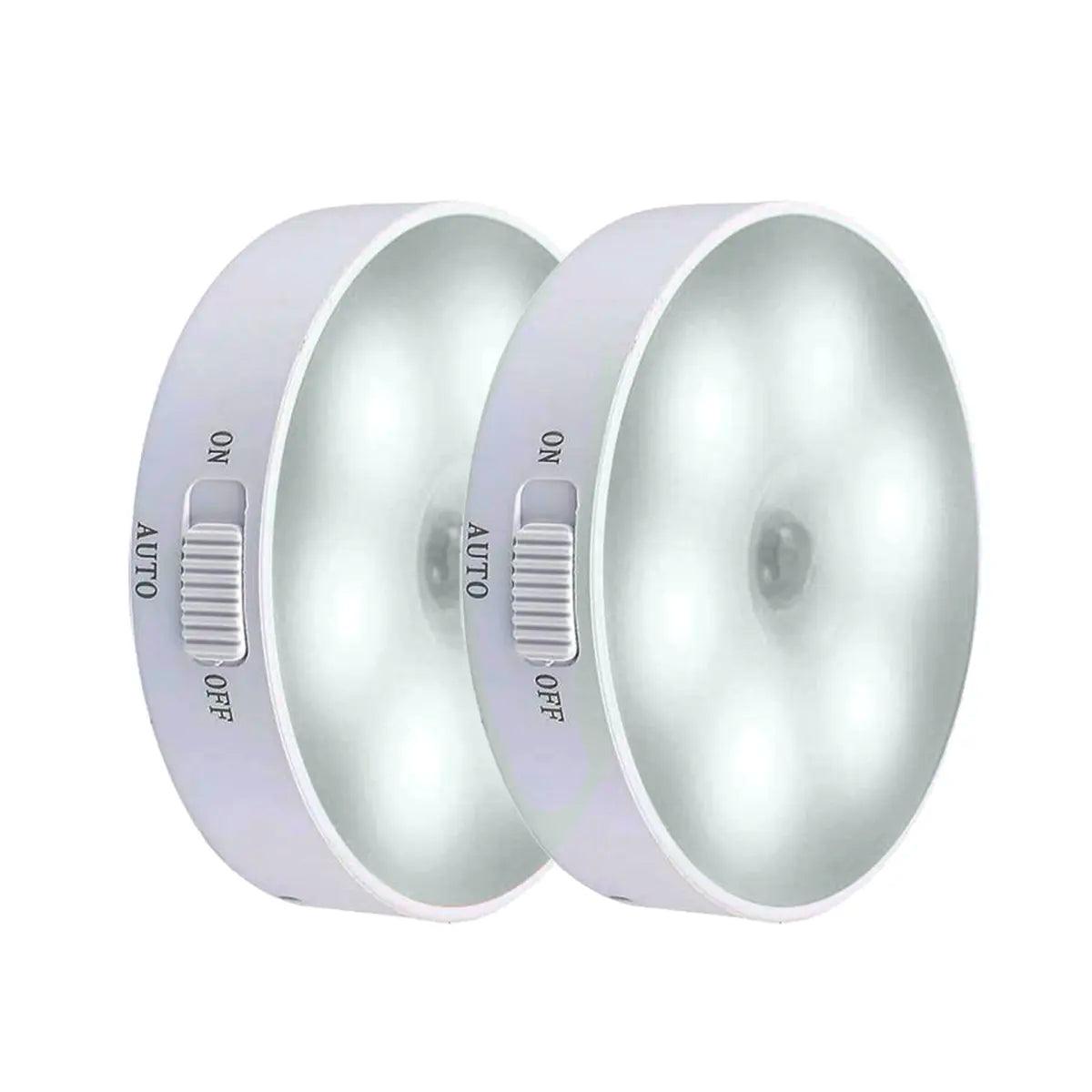 Luminária Led com Sensor de Presença Smart Glow