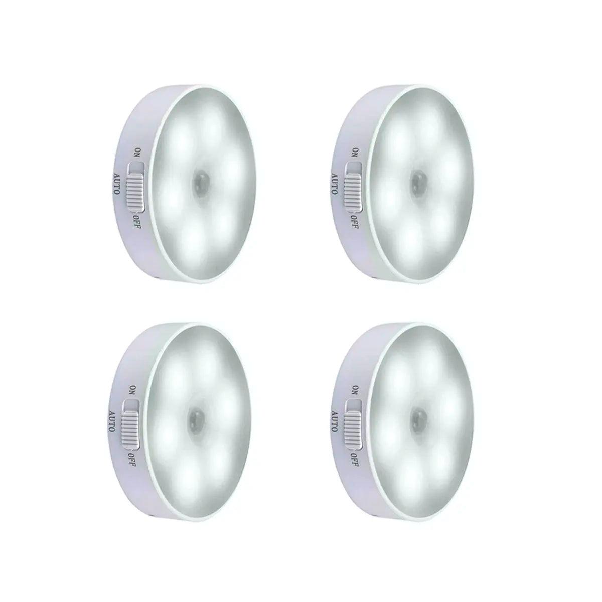 Luminária Led com Sensor de Presença Smart Glow