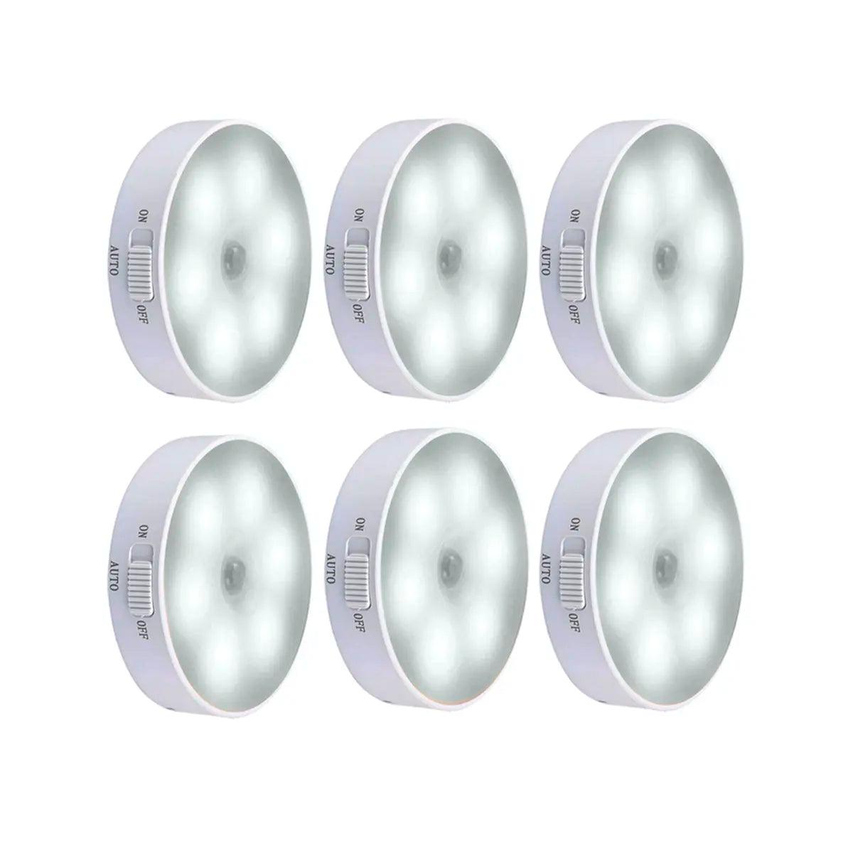 Luminária Led com Sensor de Presença Smart Glow