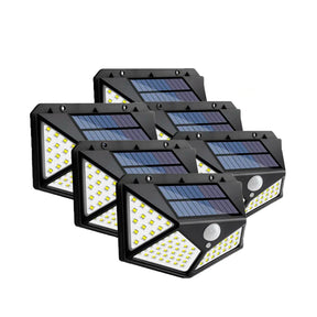 Luminária de Led Solar para Jardim À Prova D' Água