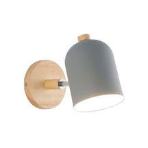 Arandela de Parede Woodlight