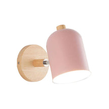 Arandela de Parede Woodlight