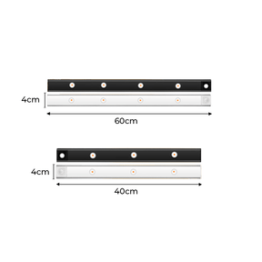 Medidas: 60cm e 40cm