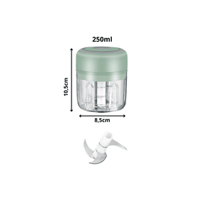 capacidade 250ml - 10,5cm de altura por 8,5cm de diametro